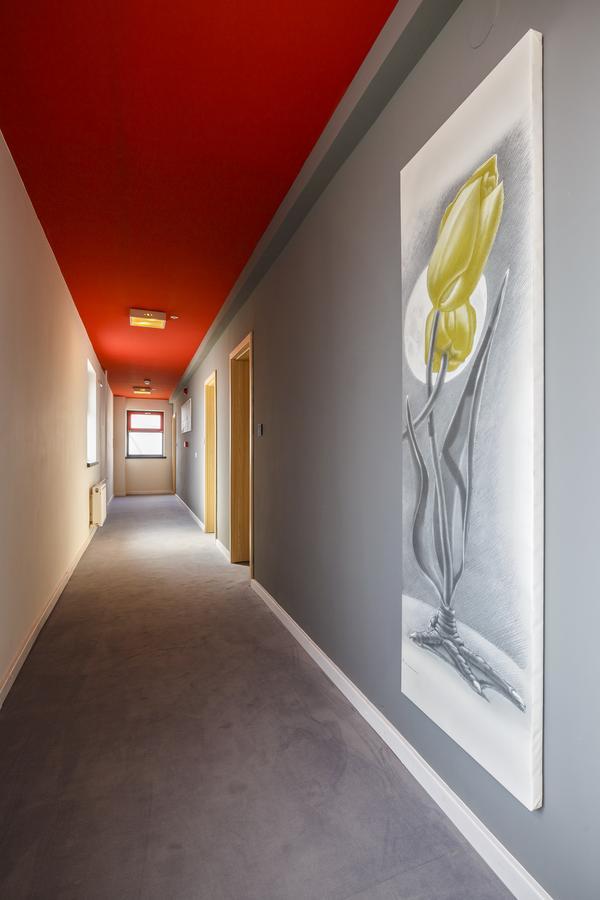 Net Hotel Piteşti Extérieur photo
